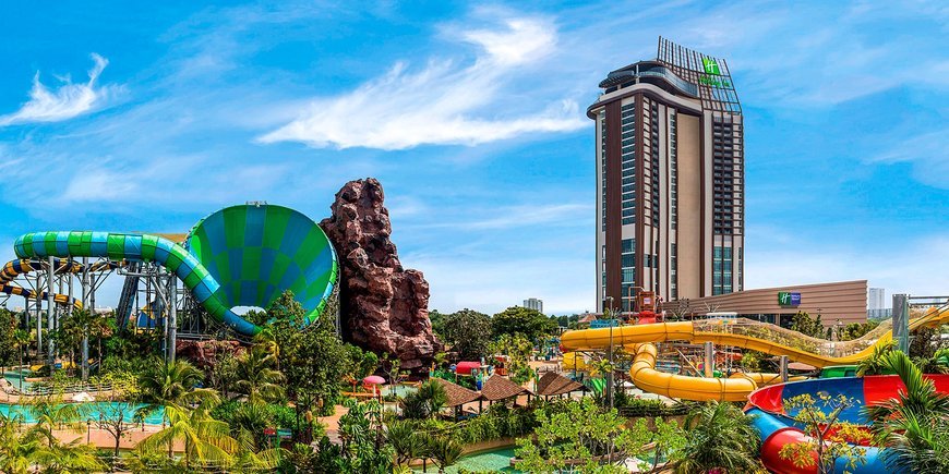 Holiday Inn Vana Nava Hua Hin