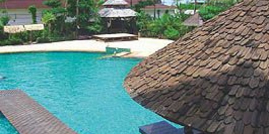 Hotel Krabi La Playa