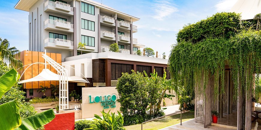 Loligo Resort Hua Hin