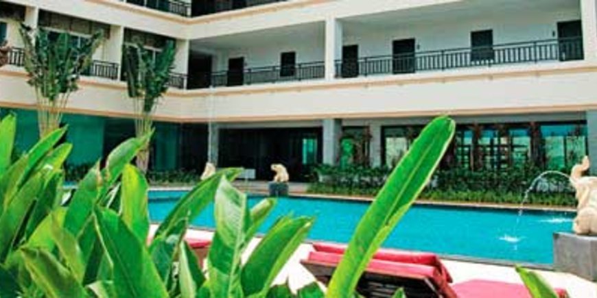 Hotel Napalai Resort & Spa