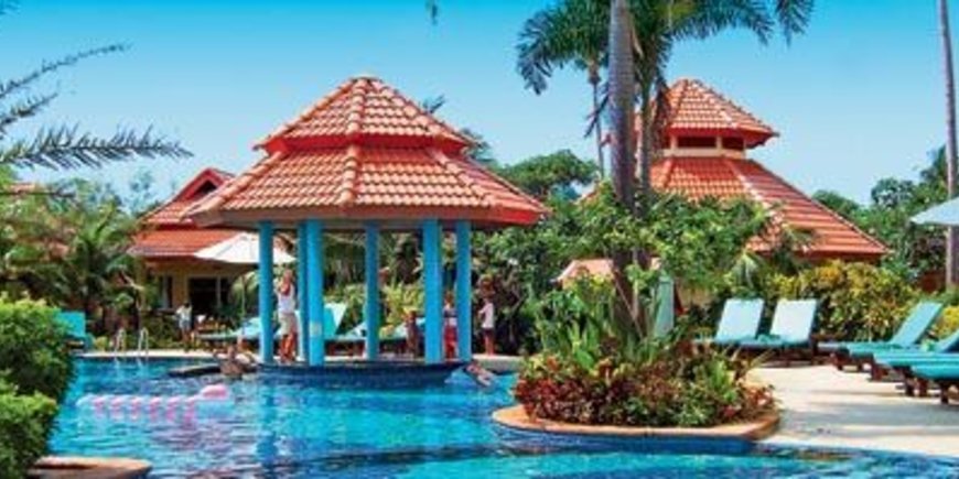 Hotel Koh Chang Paradise Resort & SPA