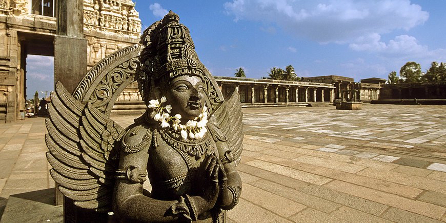 Skarby Karnataki, plaże Goa