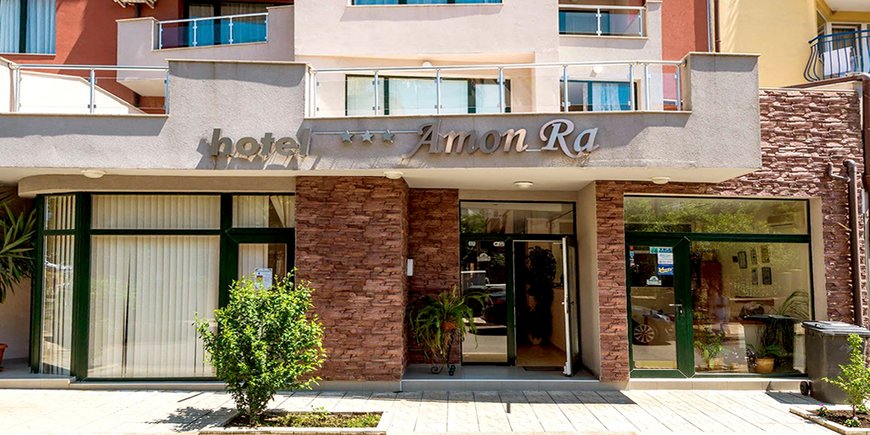 Hotel Amon Ra