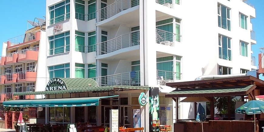Hotel Arena