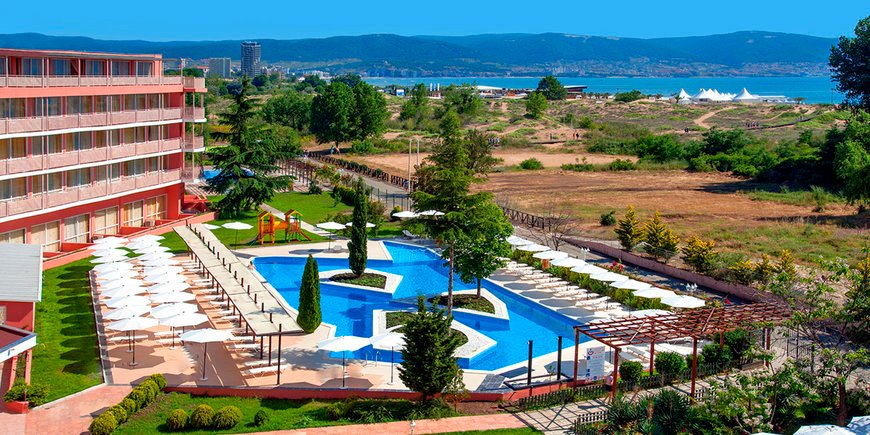 Hotel Aronia Beach