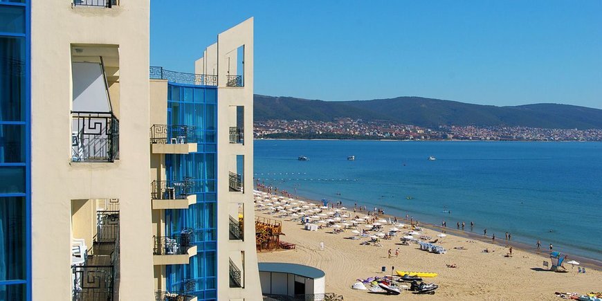 Hotel MPM Blue Pearl