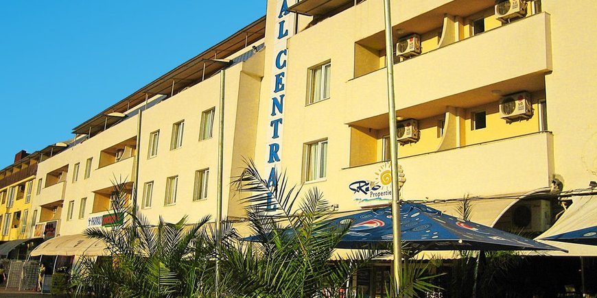 Hotel MPM Royal Central