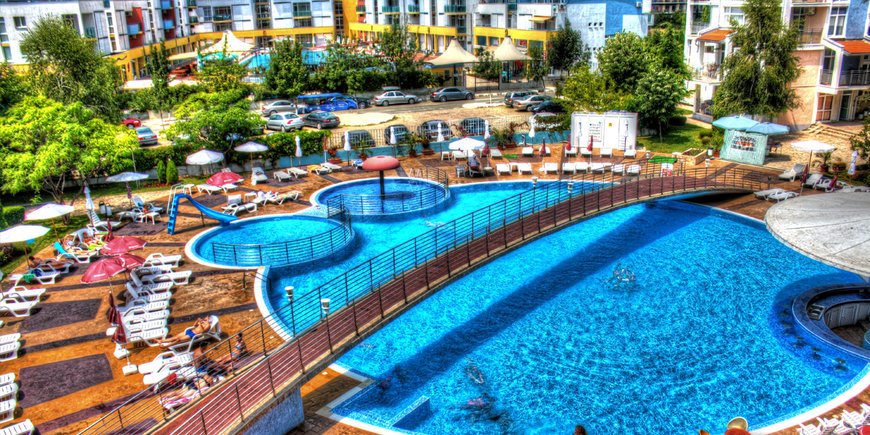 Hotel Elit 2-3-4