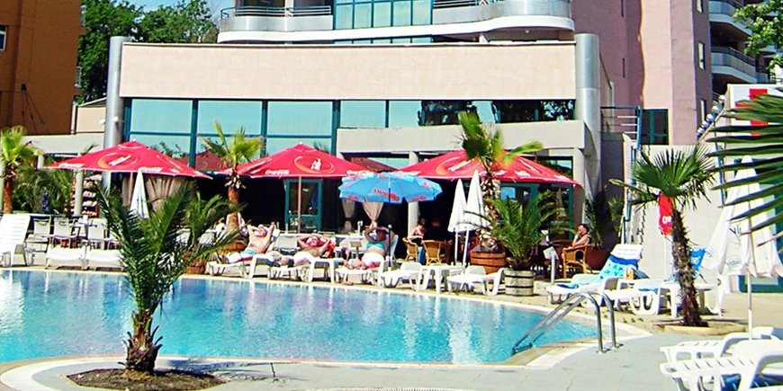 Hotel Grand Sunny Beach