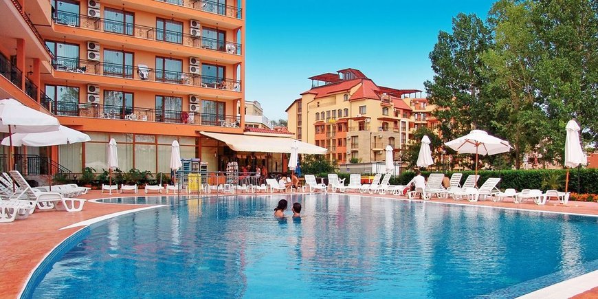 Aparthotel Happy