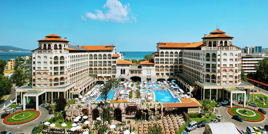 Hotel Iberostar Sunny Beach