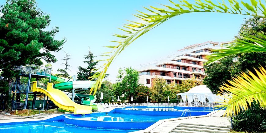 iHot@l Sunny Beach