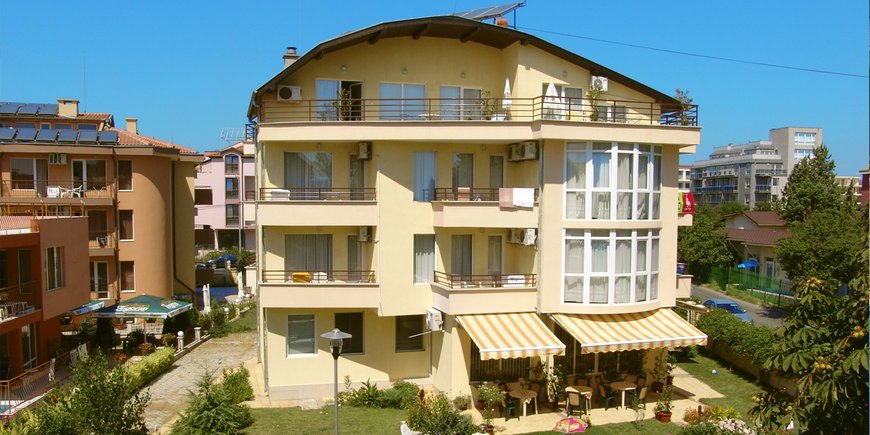 Hotel Jussi