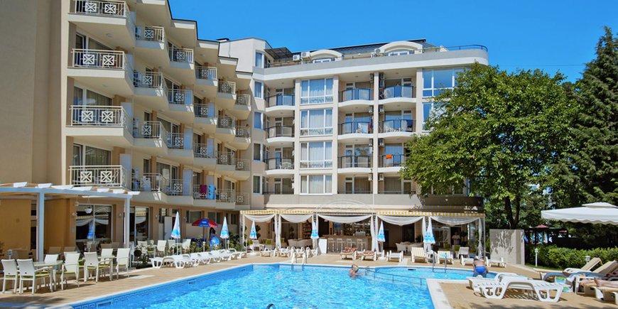 Hotel Karlovo