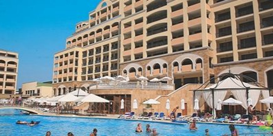 Hotel Sol Nessebar Palace