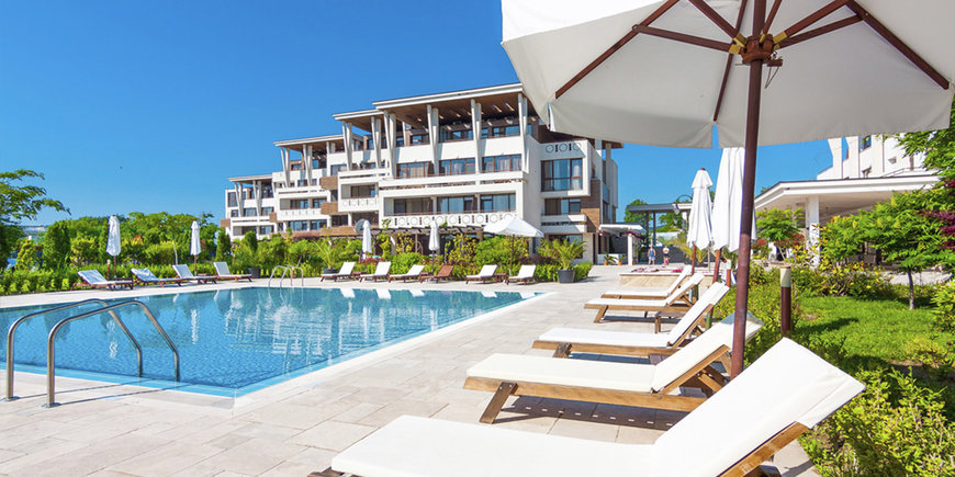 Hotel Apolonia Resort