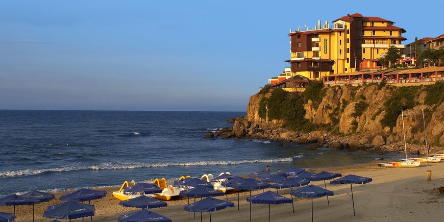 Hotel Parnasse