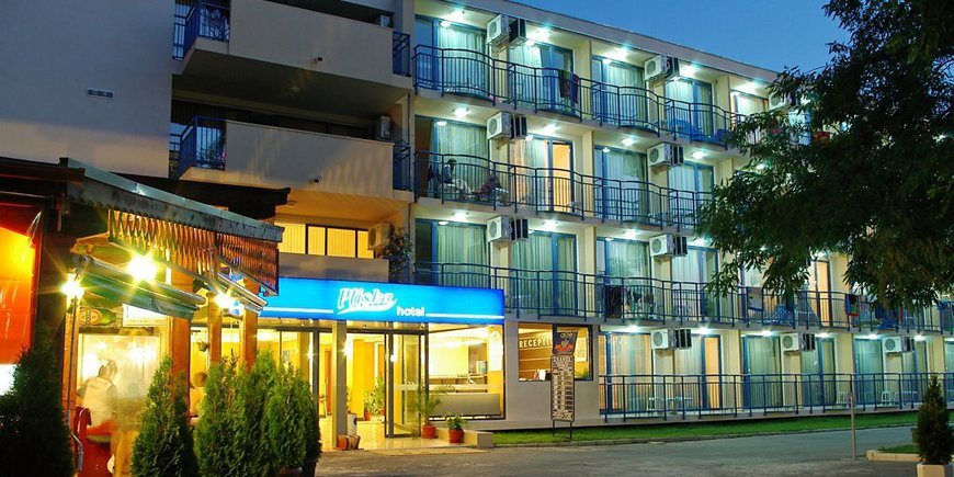 Hotel Pliska