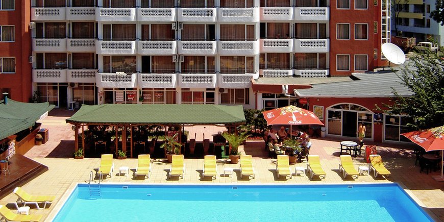 Hotel Polyusi