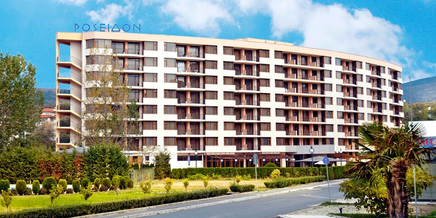 Hotel Poseidon