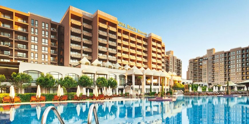Barcelo Royal Beach & Residence Hotel