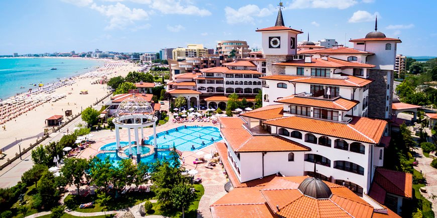 Hotel Helena Sands