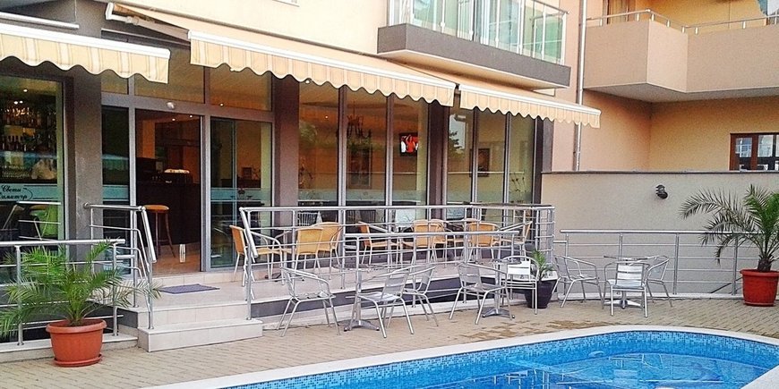 Hotel Sveti Dimitar