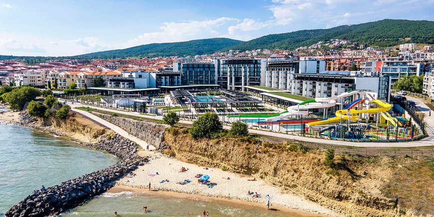 Hotel Voya Beach Resort