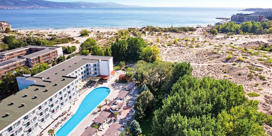 Hotel Zefir Beach