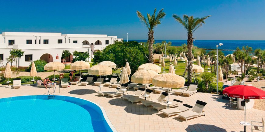 Hotel CDS Pietrablu Resort & Spa