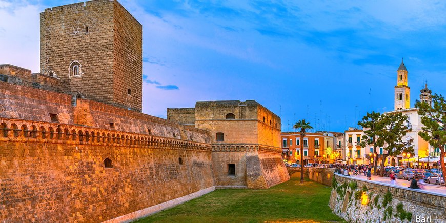 Sylwestrowa Apulia