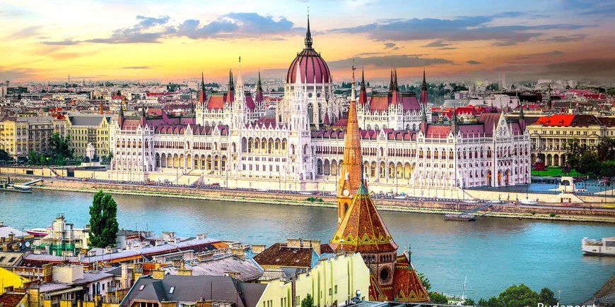 Kameralna podróż - Budapeszt i Eger