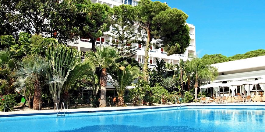 Hotel Abamar