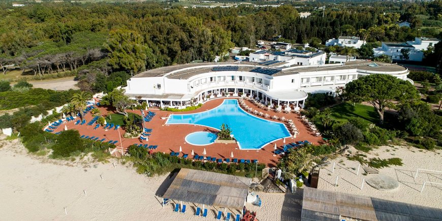 Hotel Flamingo Resort