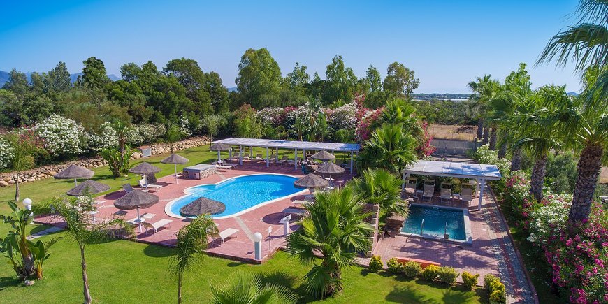 Hotel Rurale & Spa Orti di Nora