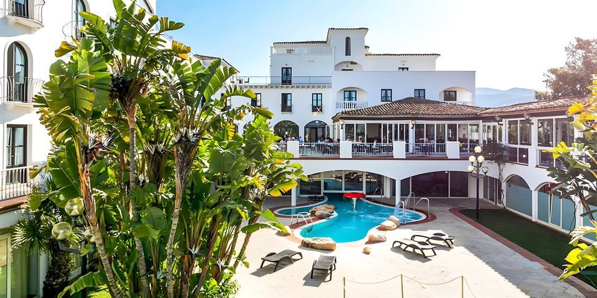Hotel Sighientu & Spa
