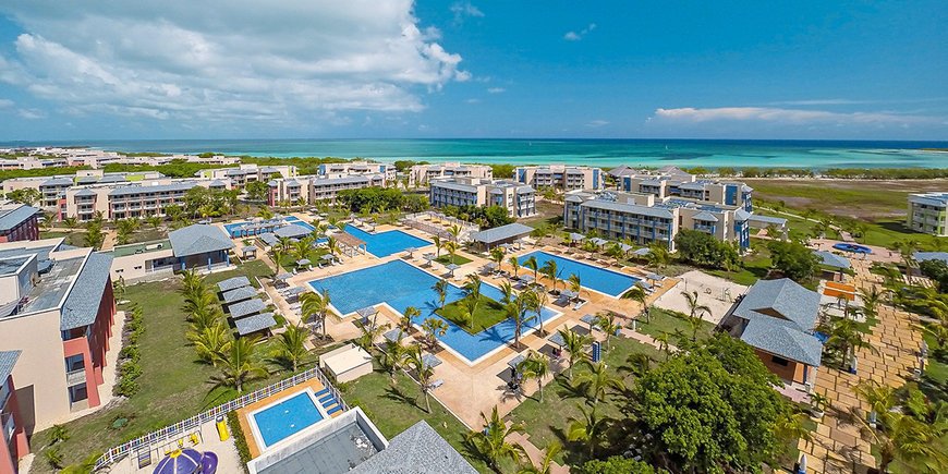 Hotel Meliá Jardines del Rei