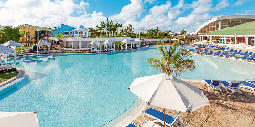 Hotel Meliá Cayo Coco