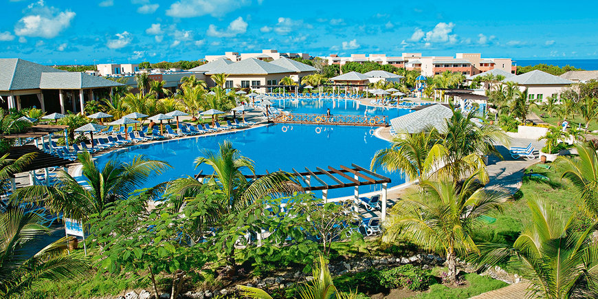 Hotel Playa Paraiso Resort & Suite (ex. Pestana Cayo Coco Beach Resort ...