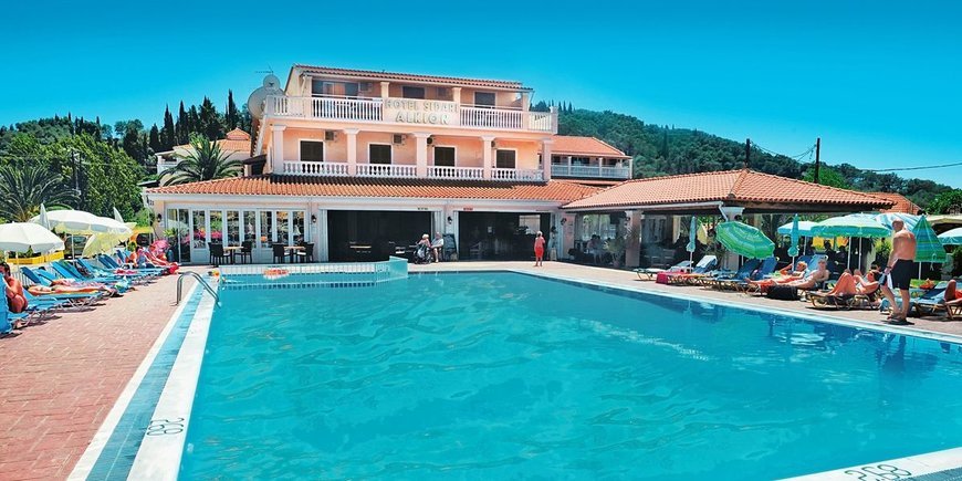 Hotel Alkion