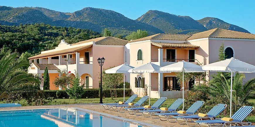 Hotel Nostos Paradise (ex. Basilia)