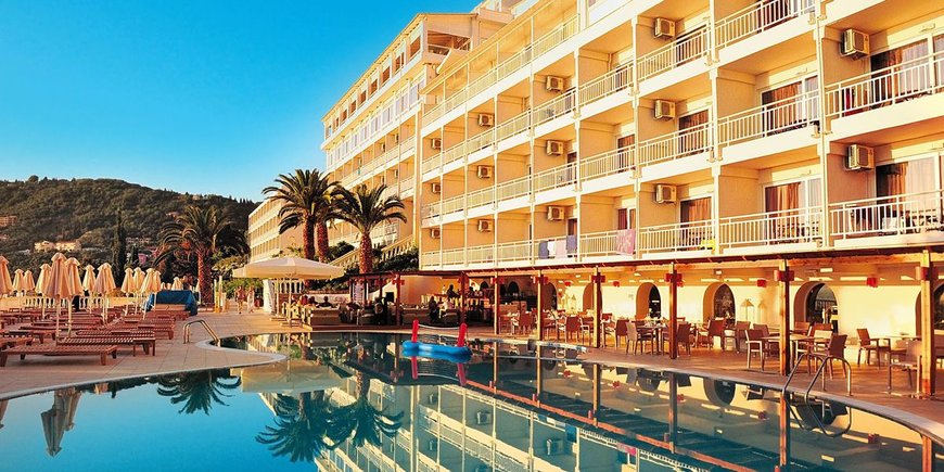 Hotel Aquis Agios Gordios