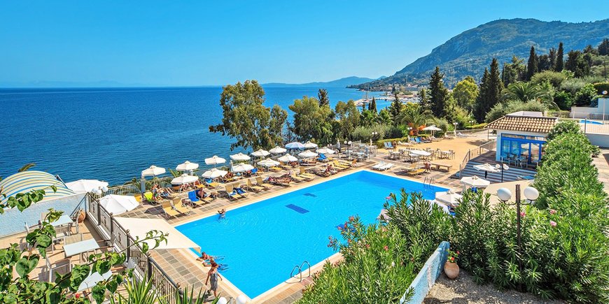 Hotel Grande Mare & Wellness