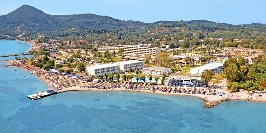 Hotel Messonghi Beach Holiday Resort