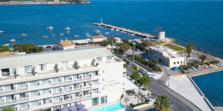 Hotel Mon Repos Palace