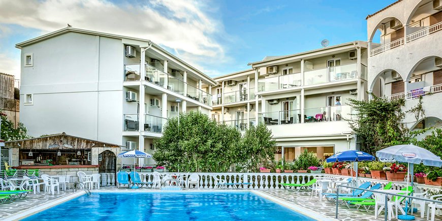 Hotel Palotel Luxury