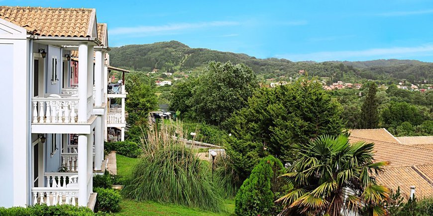 Hotel Rebecca’s Village