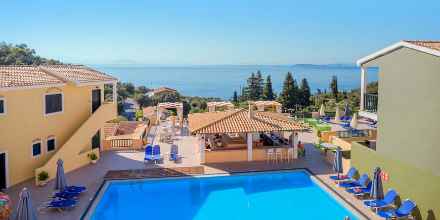 Hotel Corfu Aquamarine (ex. Corfu Residence)