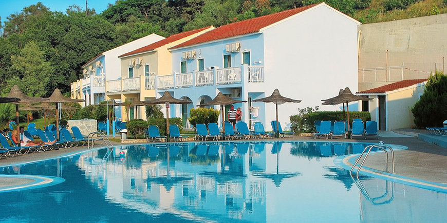 Hotel Cyprotel Corfu Panorama