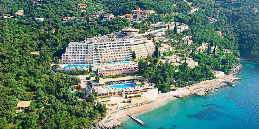 Hotel Sunshine Corfu & Spa